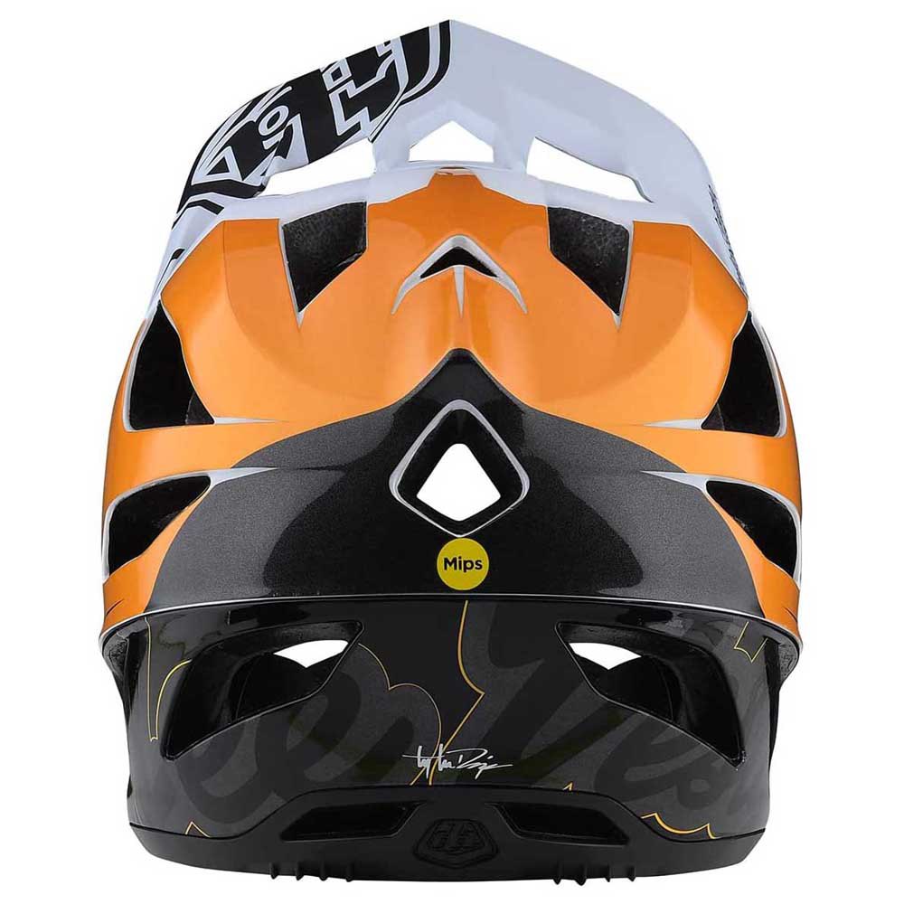 Casco Troy Lee Stage Mips Nova Honey