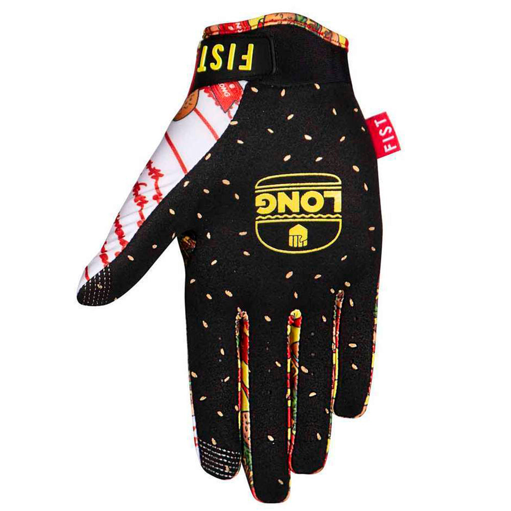 Guantes Fist Dylan Long Burger