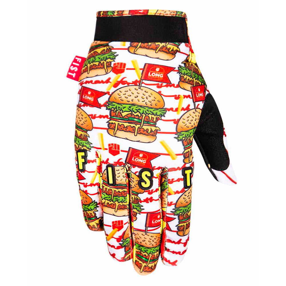 Guantes Fist Dylan Long Burger