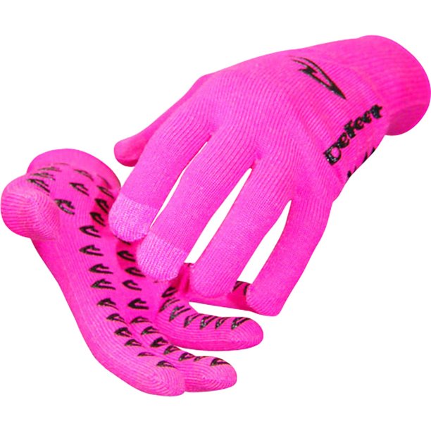 Guantes Defeet DuraGlove ET Hi-Vis Pink