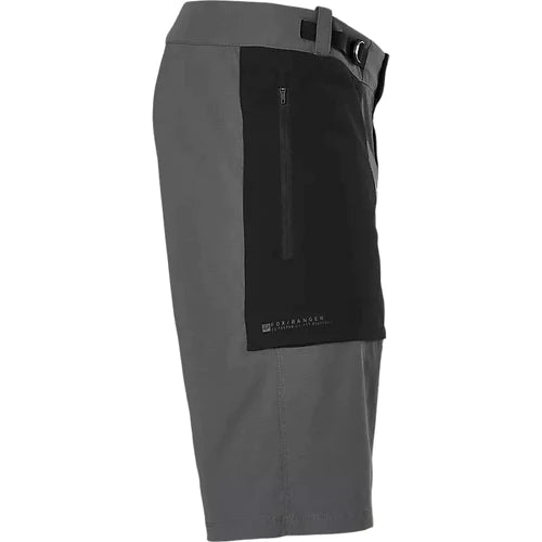 Short Fox Ranger Utility Gris