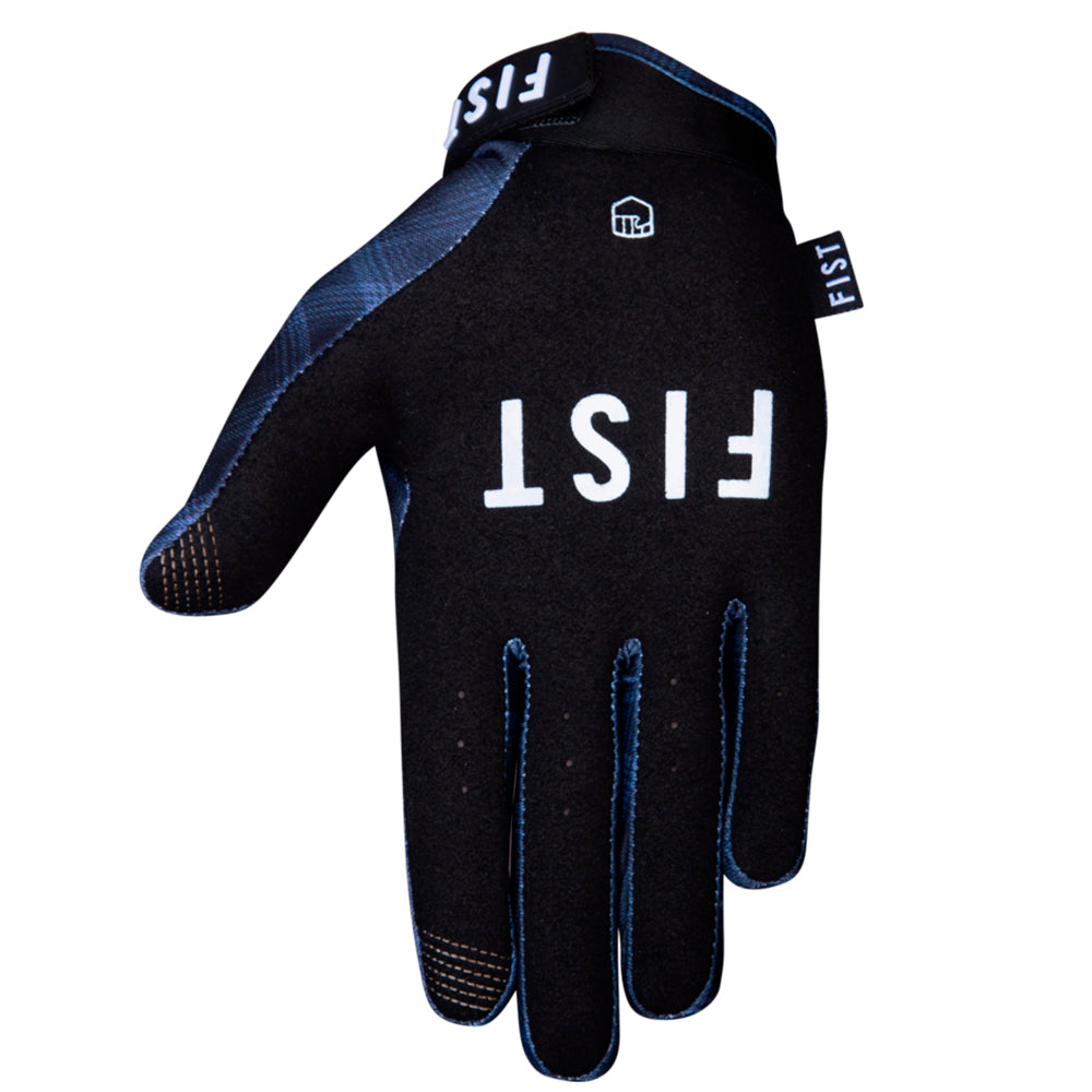 Guantes Fist Dixxon Flannel