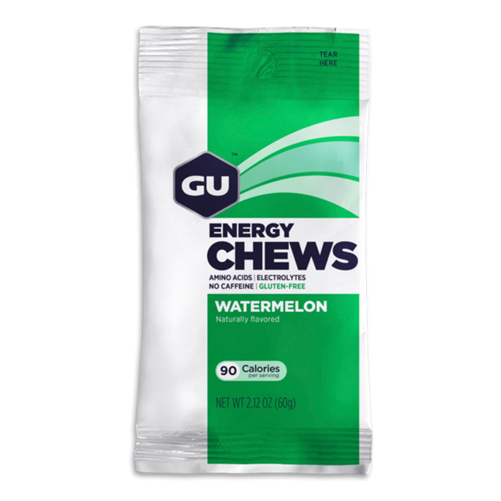 Gu Energy Chews Watermelon