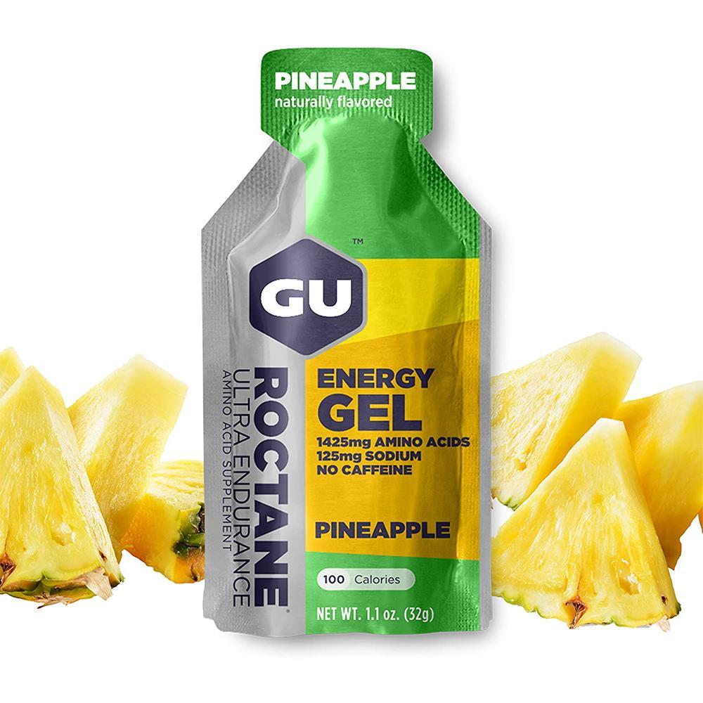Gu Energy Gel Roctane Pineapple