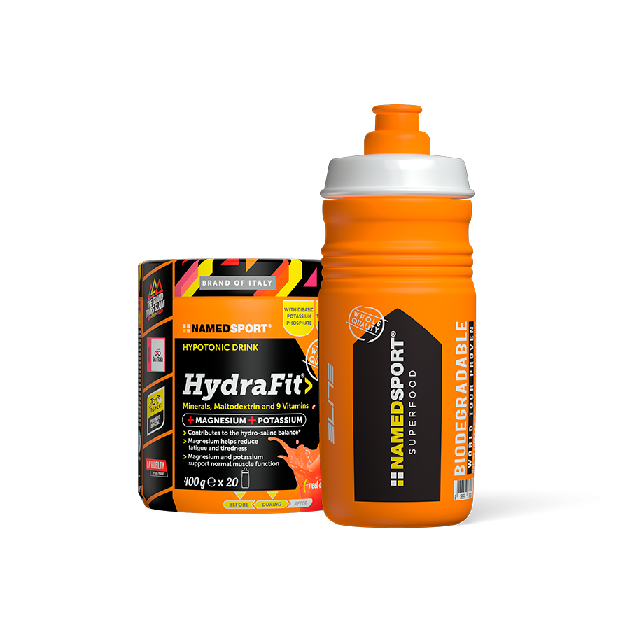 Named Sport Hydrafit 400 mg
