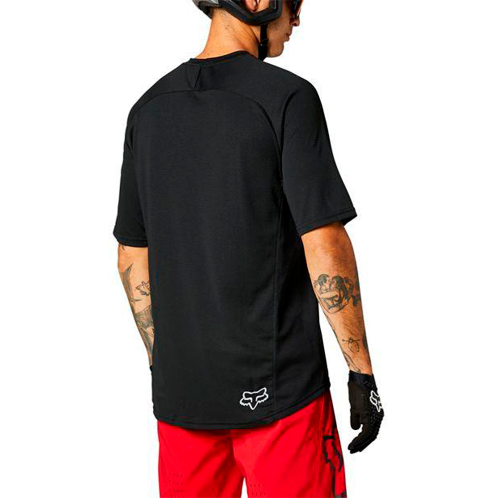 Jersey Fox Defend SS Negro