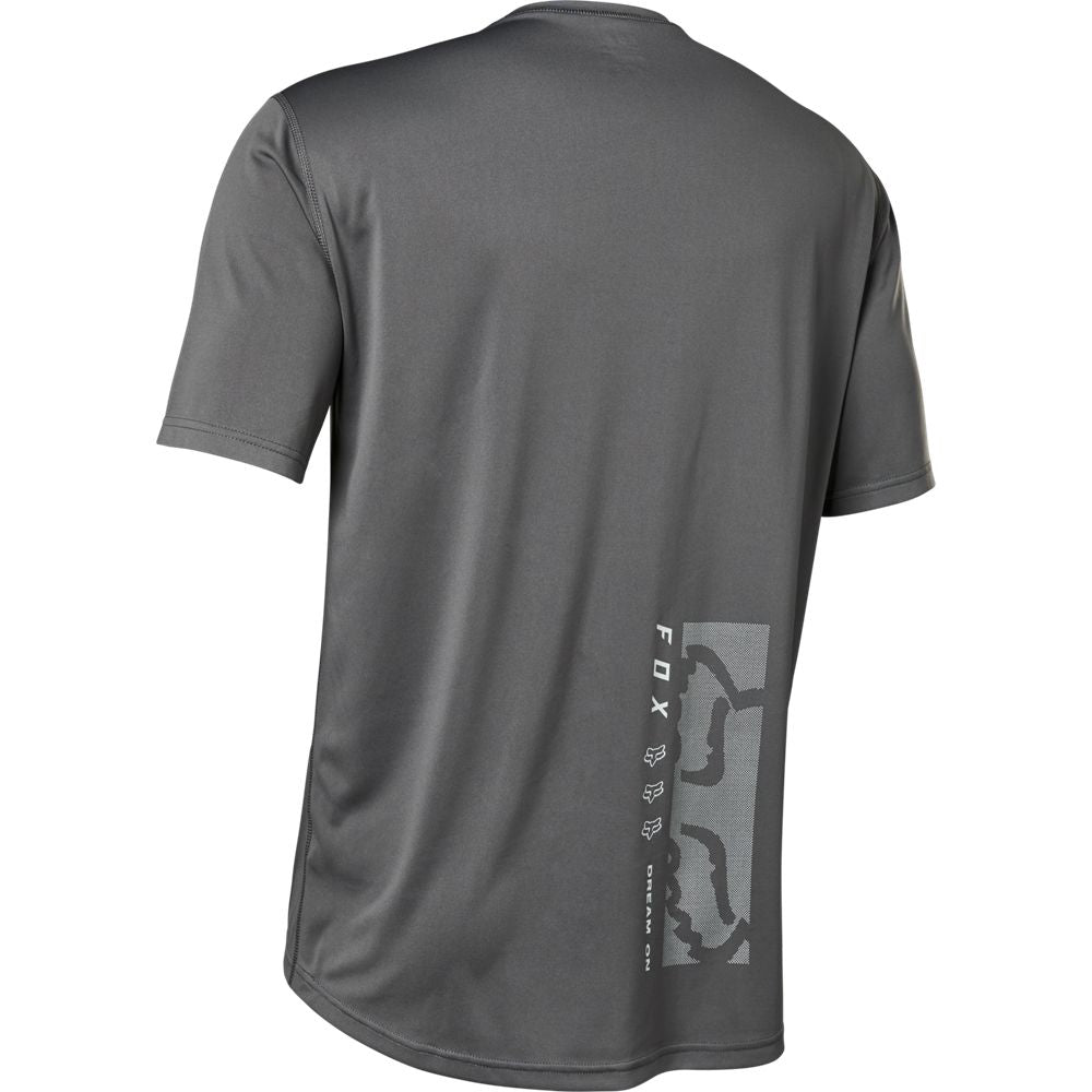 Jersey Fox Ranger Spinal Tapper Gris