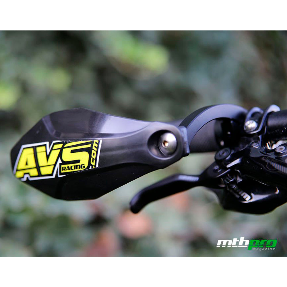 Kit Protector AVS Racing Negro