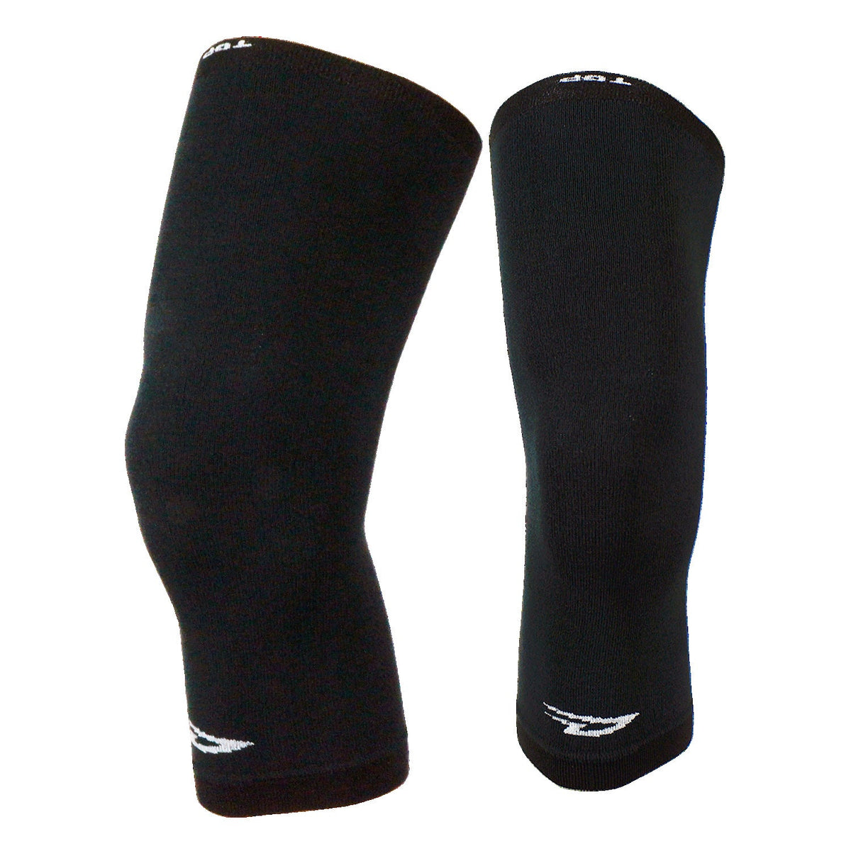 Defeet Rodillera Black TALLA UNICA
