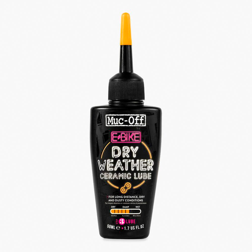 Lubricante Muc Off Dry Lube E Bike 50ml