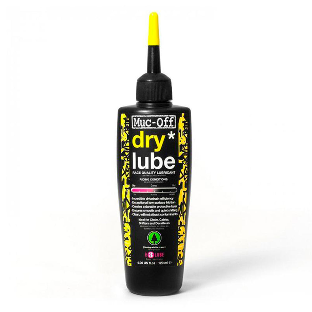 Lubricante Muc Off Dry Lube 120Ml