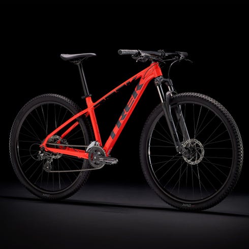 Trek Marlin 6 29 Rojo Negro 2021