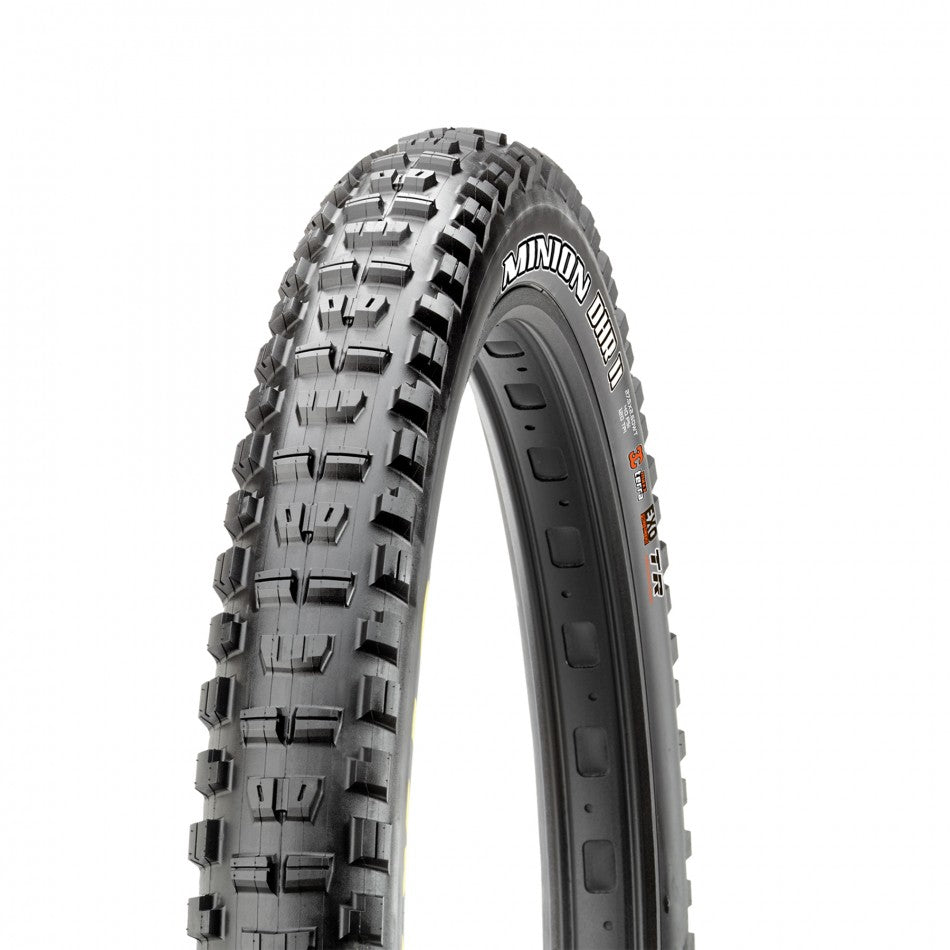 Maxxis Minion DHR II 26x2.4 ALAMBRE DH CASING