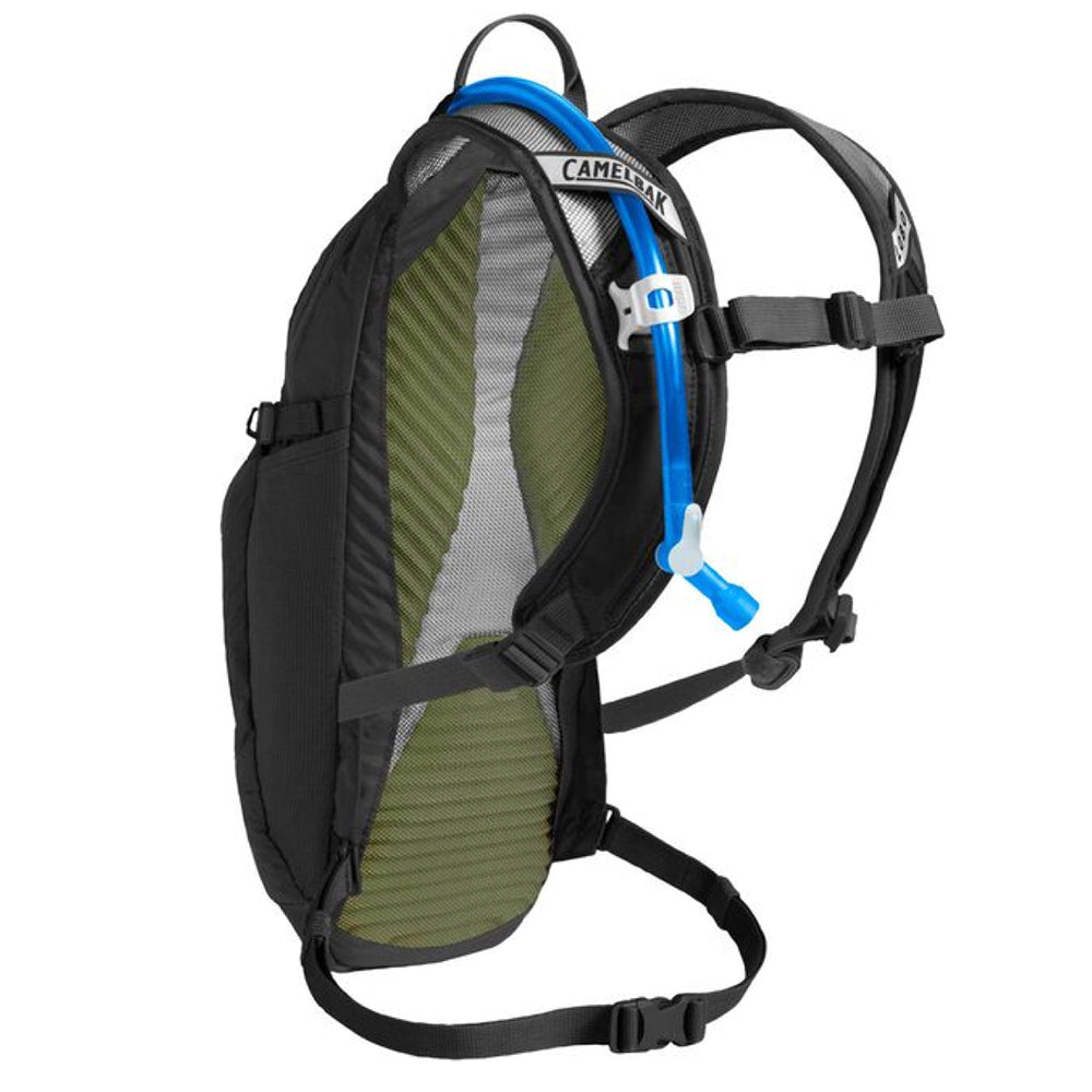 Mochila de Hidratacion Camelbak L.O.B.O 100oz Black