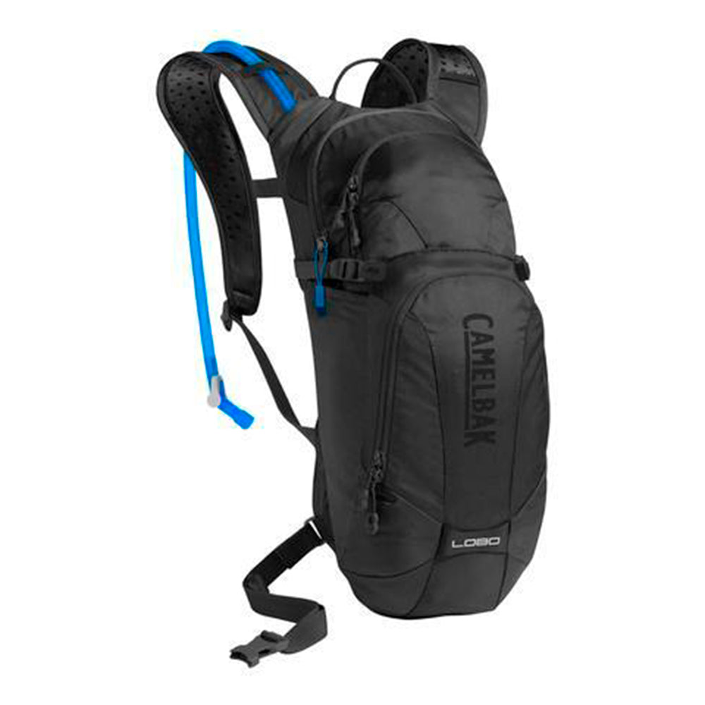 Mochila de Hidratacion Camelbak L.O.B.O 100oz Black