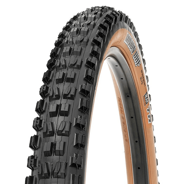 Maxxis Minion DHR II 27.5x2.4 WT EXO TR Tanwall KEVLAR