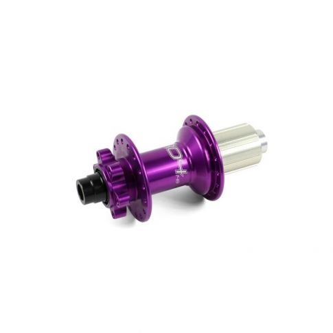 Maza Trasera Hope Pro 4 12x148mm BOOST 28h HG Morado