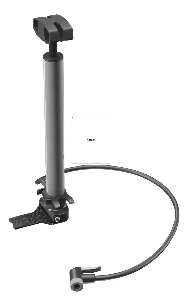 Bombin Syncros Micro Floor Pump HV