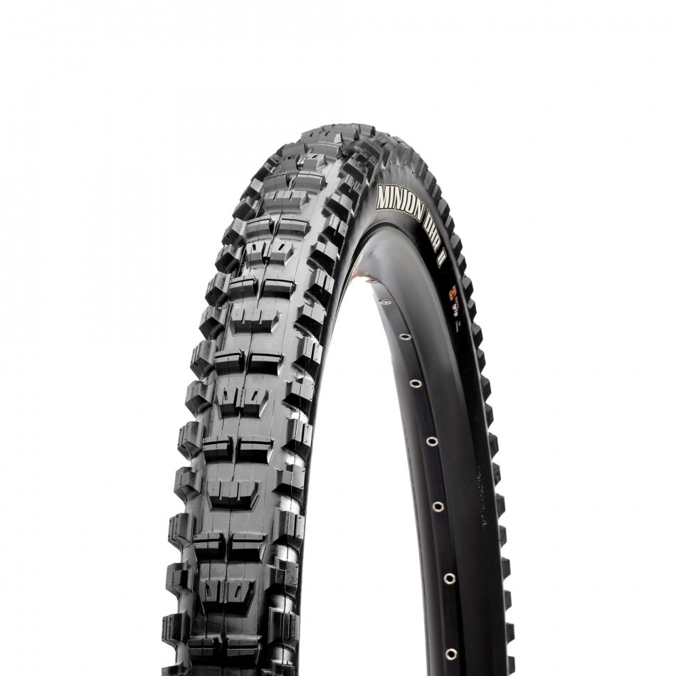 MAXXIS MINION DHR II 27.5x2.4 WT 3CG/TR KEVLAR DH CASING
