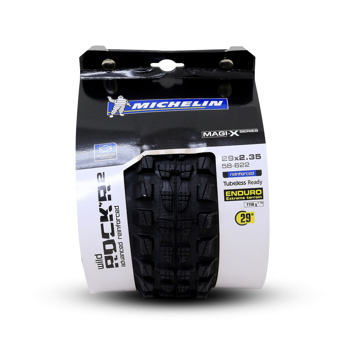 Michelin Wildrock 29X2.35 R2Adv Mag