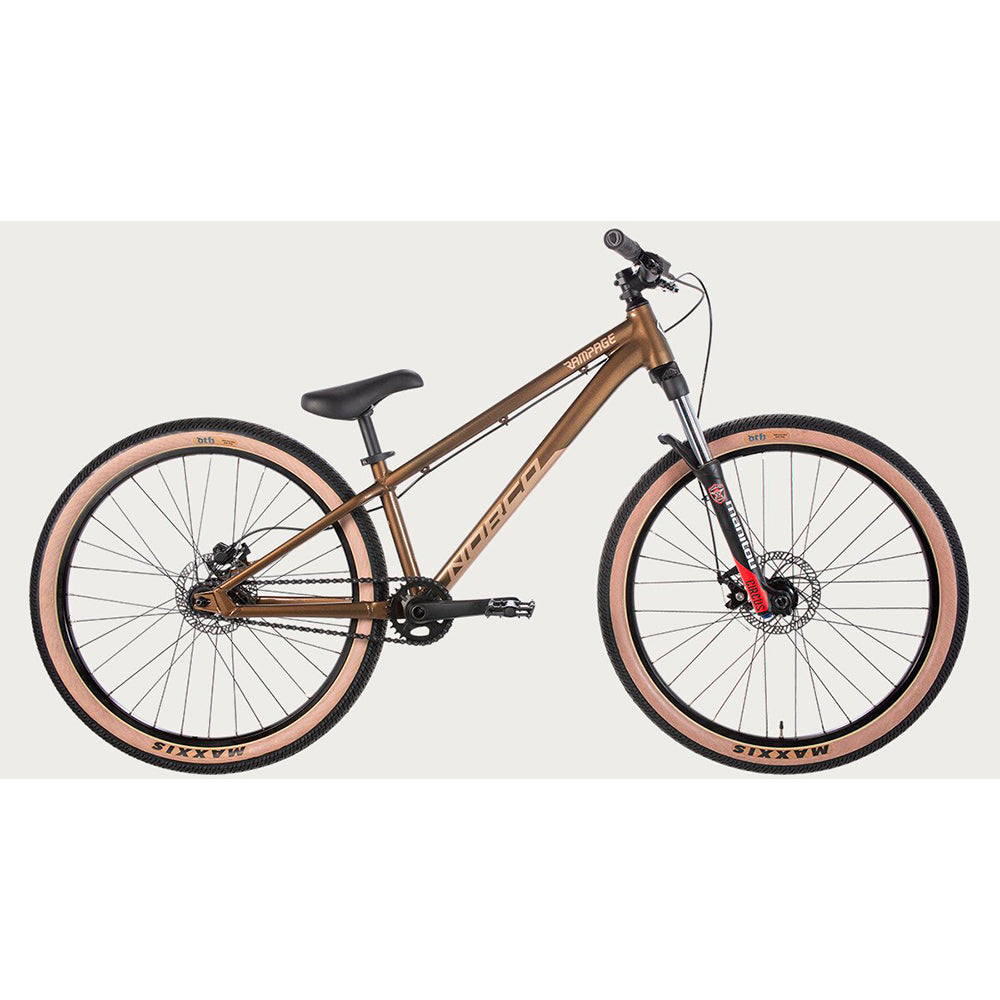Norco Rampage 1 26 Brown Beige