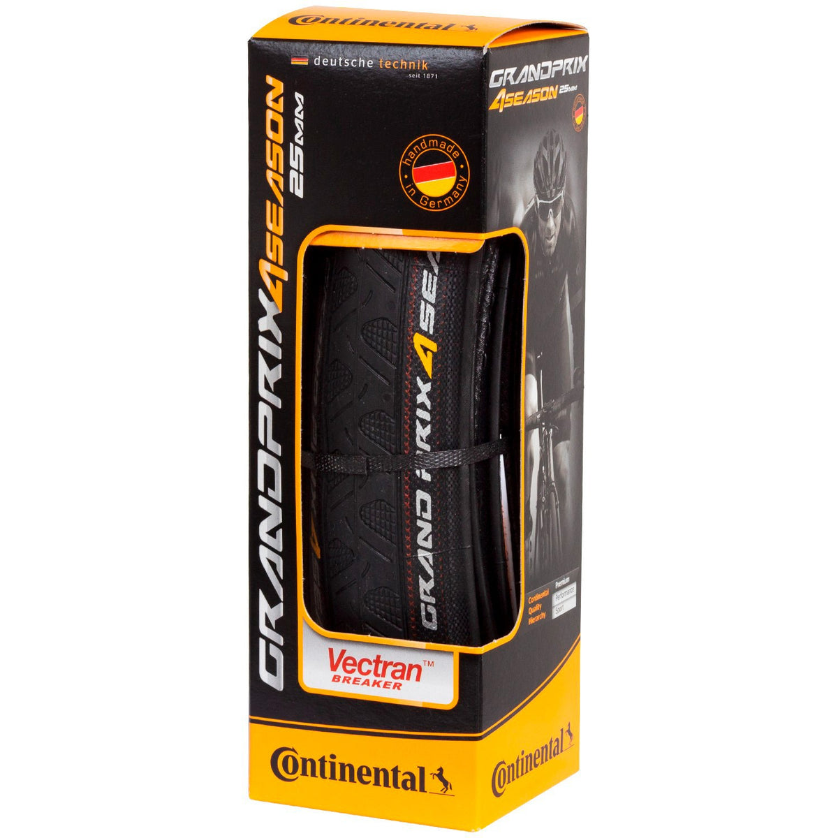 Continental Grand Prix 4 Season Road 700 X 25C Kevlar