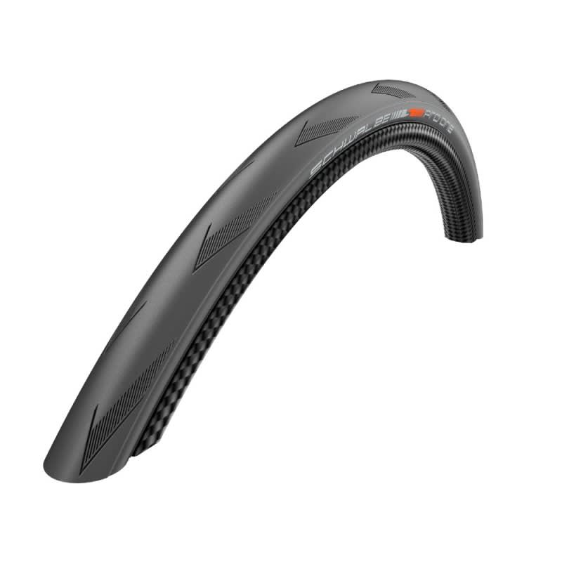Neumático Schwalbe Pro One V-Guard TLE Addix Race 700x25c