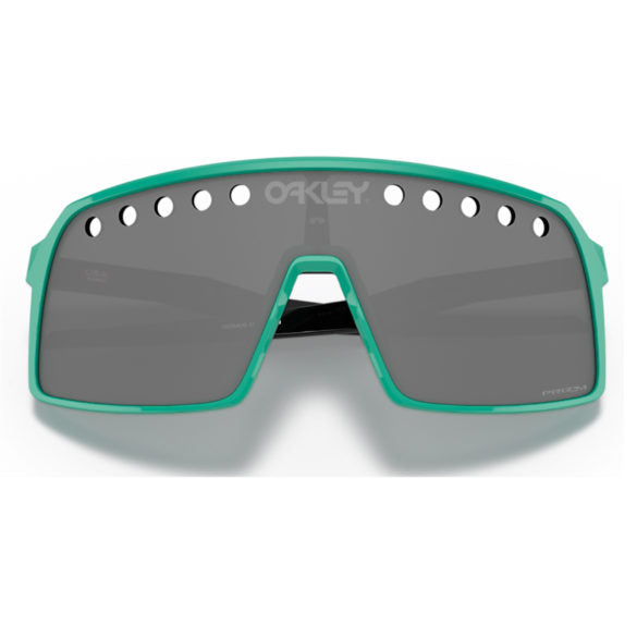 Oakley Sutro Vent Celeste Prizm Black