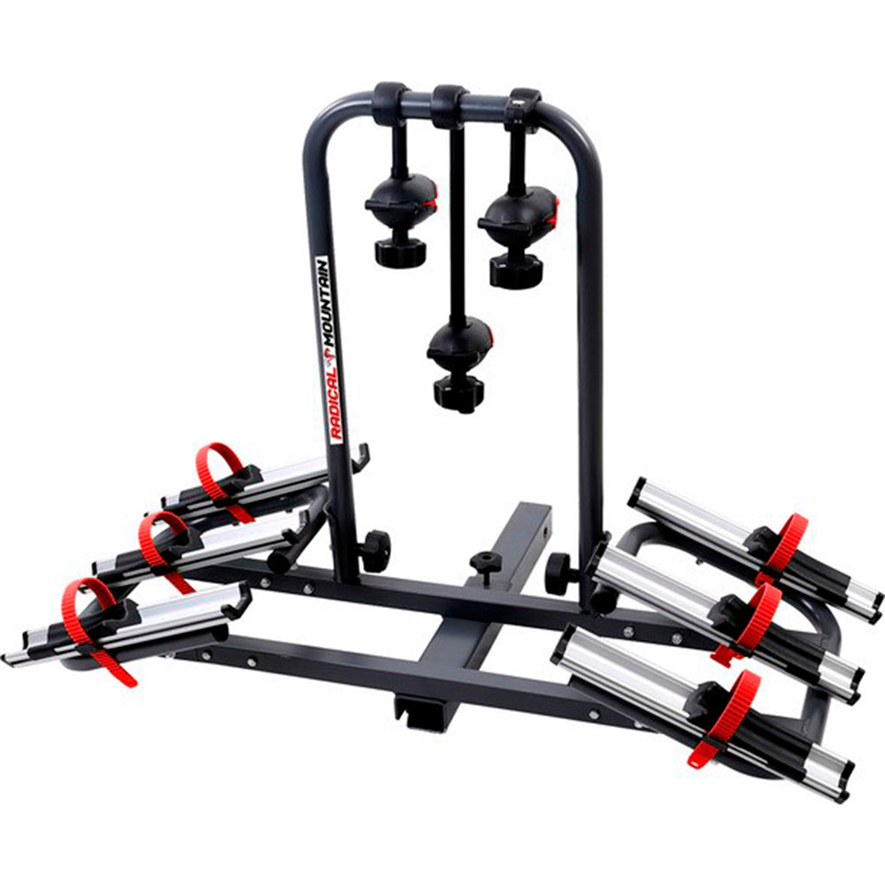 Porta Bicicletas Radical Mountain Plataforma 3