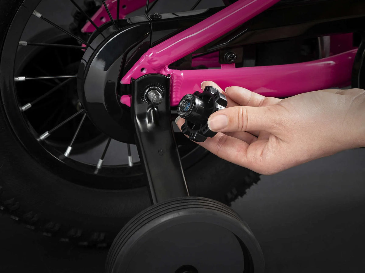 Trek Precaliber 12 Girl Rosa