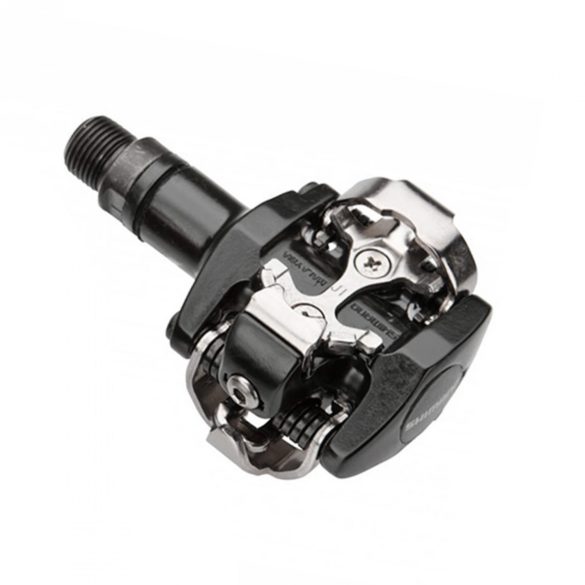 Pedales Shimano PD-M505 SPD Pedal W/Reflector