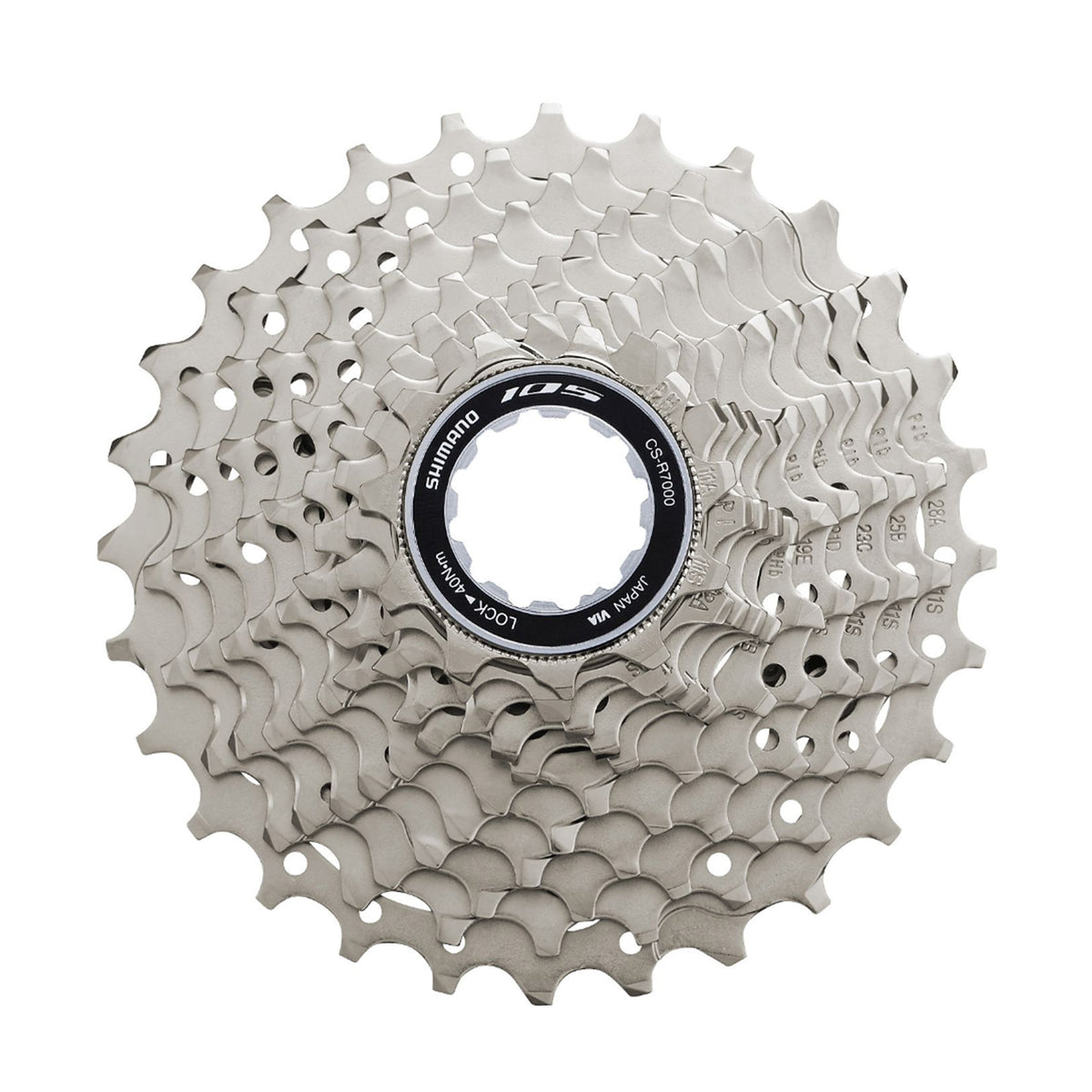 Piñon Cassette Shimano 105 CS-R7000 11v 11-32