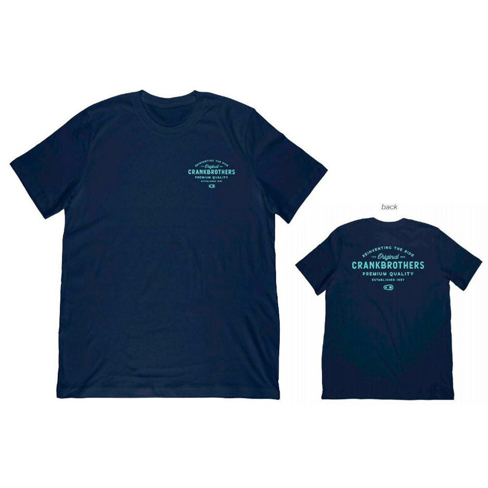 Polera Crank Brothers Old School