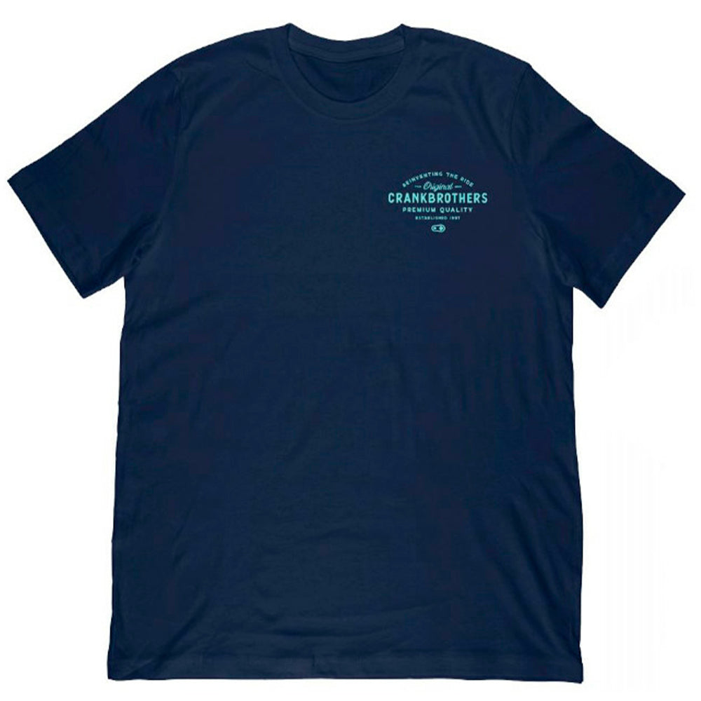 Polera Crank Brothers Old School