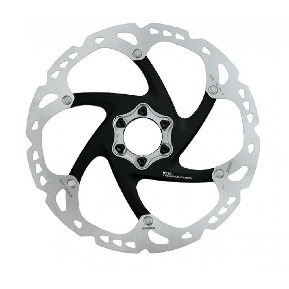 Rotor Shimano SM-RT86 203mm 6 Pernos