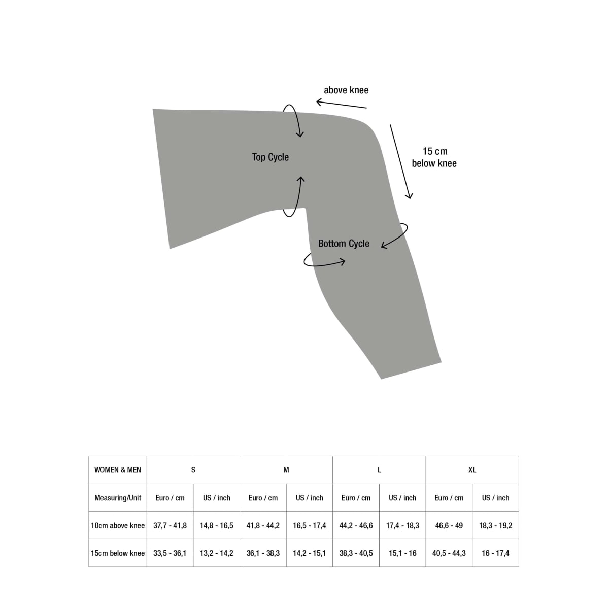 Rodillera Ion K-Pact