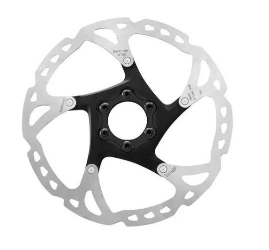 Rotor Shimano Deore XT SM-RT76 180mm 6 Pernos