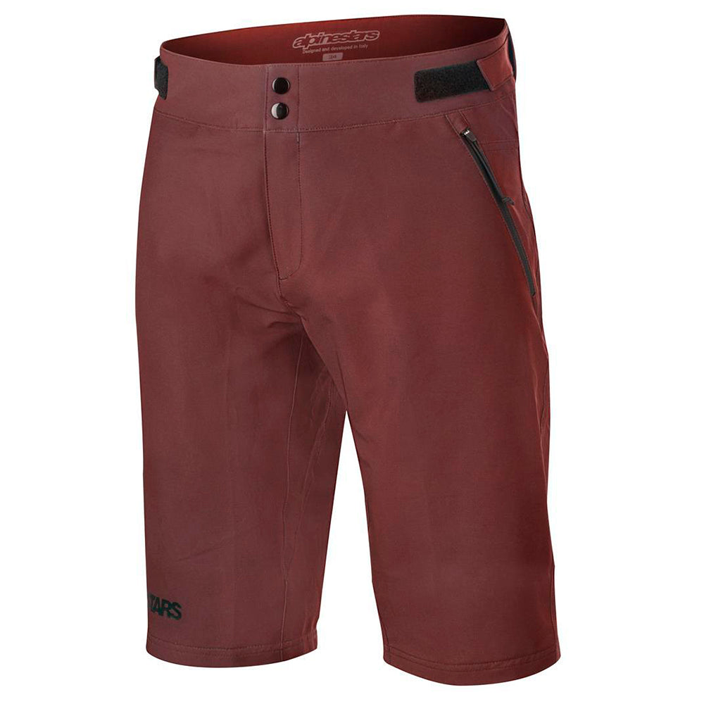 Short Alpinestar Rover Pro Maroon