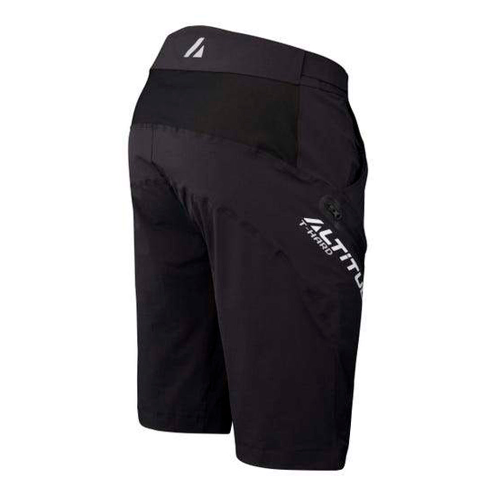 Short Altitude T Hard Negro