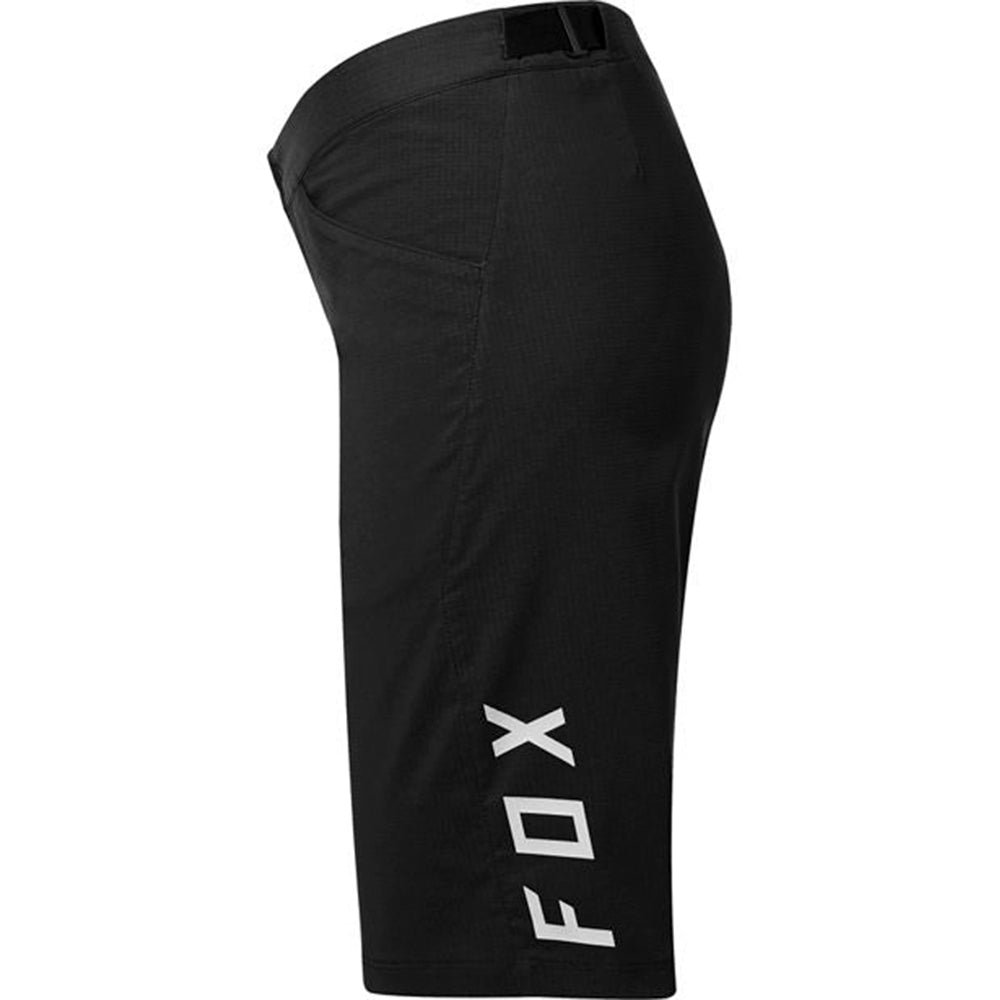Short Fox Ranger Mujer Negro
