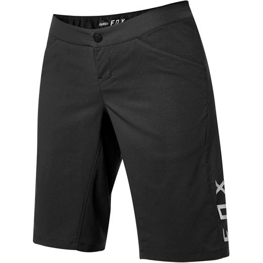 Short Fox Ranger Mujer Negro
