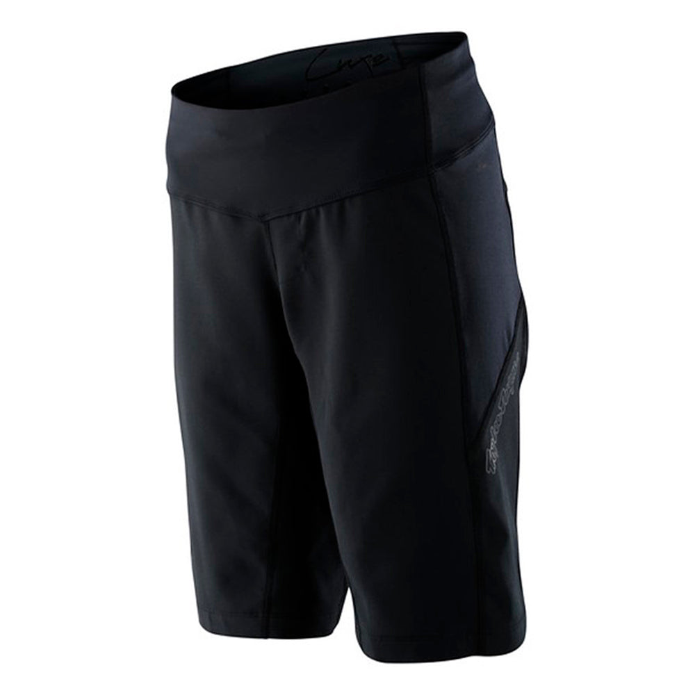 Short Mujer Troy Lee Luxe Black L