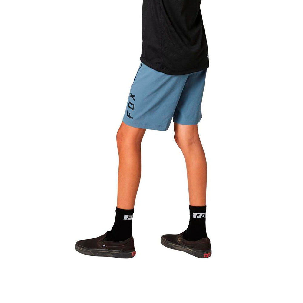 Short Niño Fox Ranger Azul