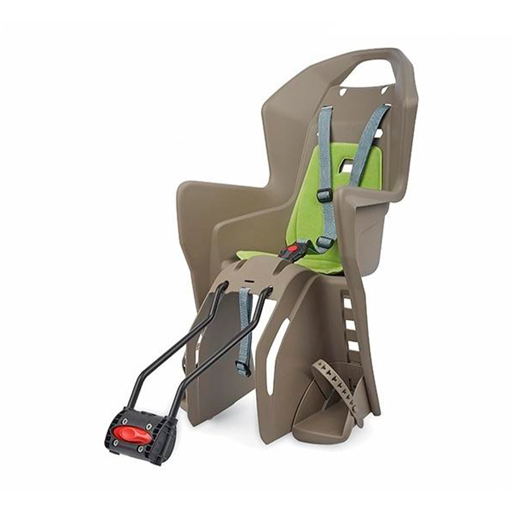 Silla Bicicleta Niño Polisport Koolah 29