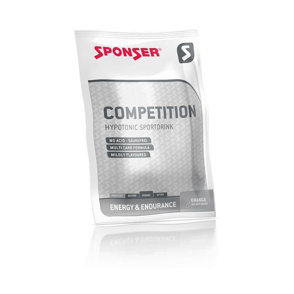 Sponser Competition Hypotonic