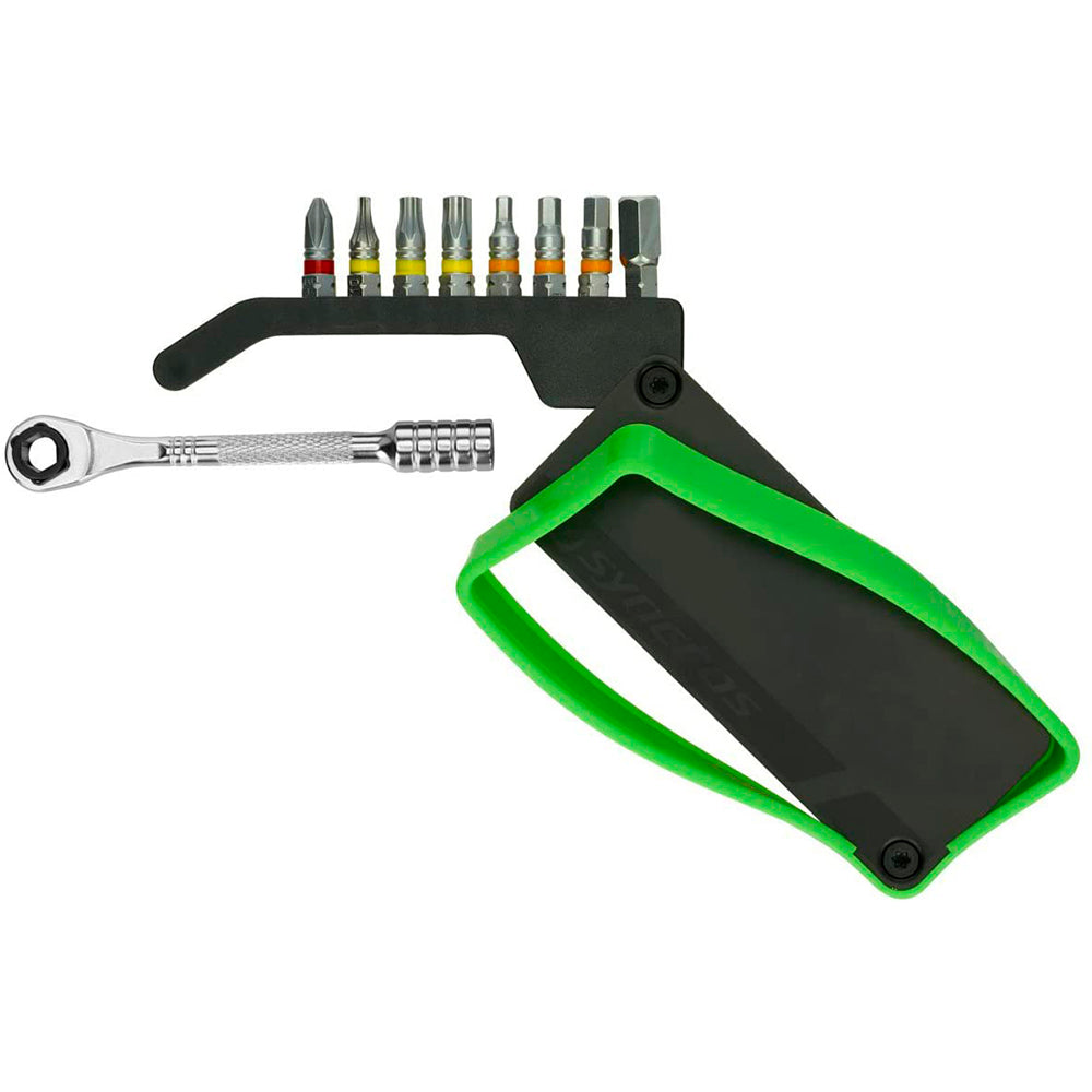 Syncros Multi Tool Lighter 8 Black One Size