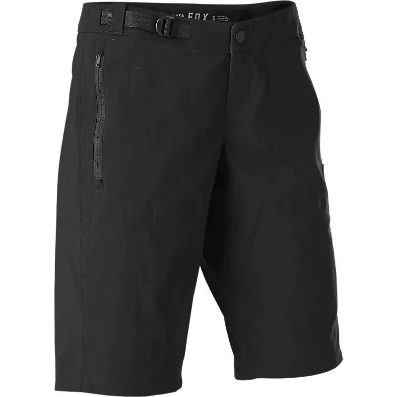 Short Fox Ranger Mujer Negro