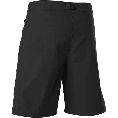 Short Fox Ranger Niño Negro Con Calza