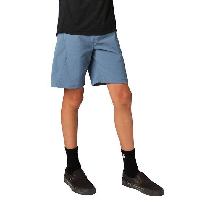 Short Niño Fox Ranger Azul