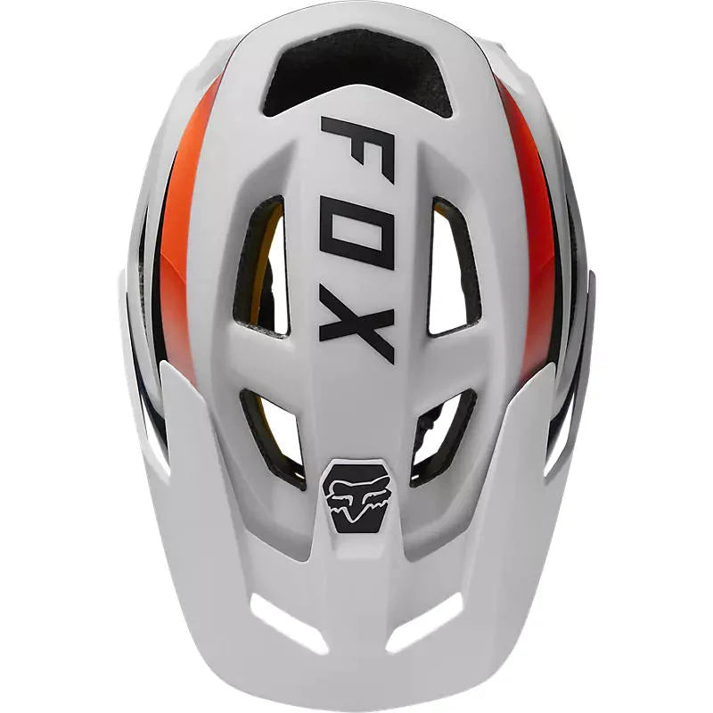 CASCO FOX SPEEDFRAME VNISH BLANCO